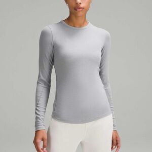 Lululemon Hold Tight Long-Sleeve Shirt